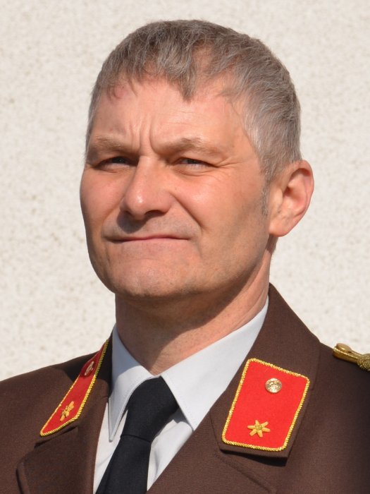 Bernhard Heppner